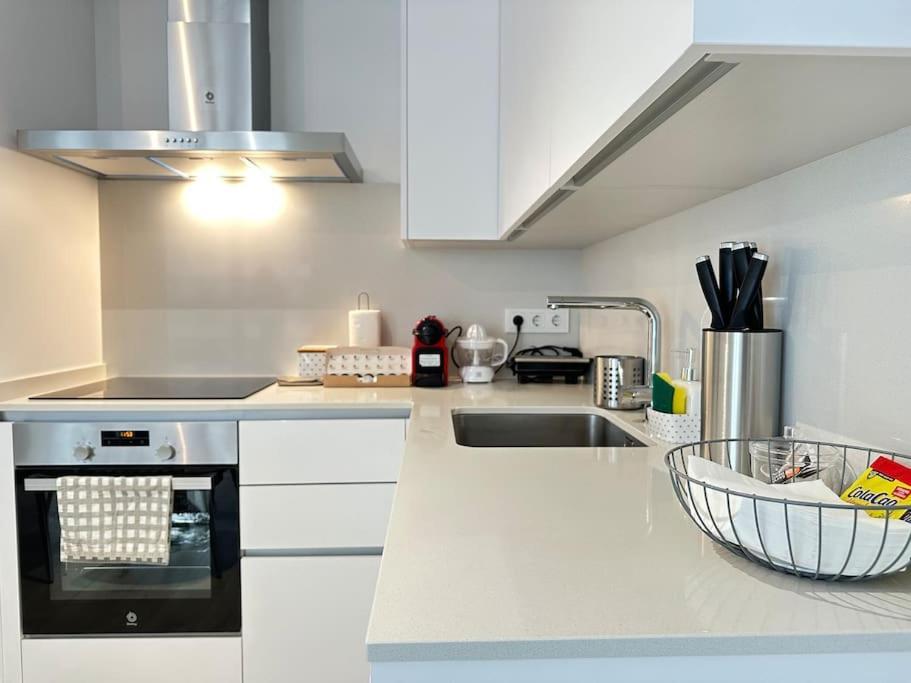 New Port, Free Parking Ybh6A Apartamento Vigo Exterior foto