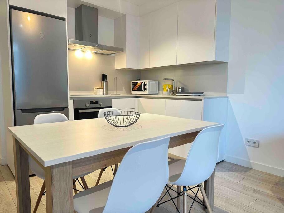 New Port, Free Parking Ybh6A Apartamento Vigo Exterior foto