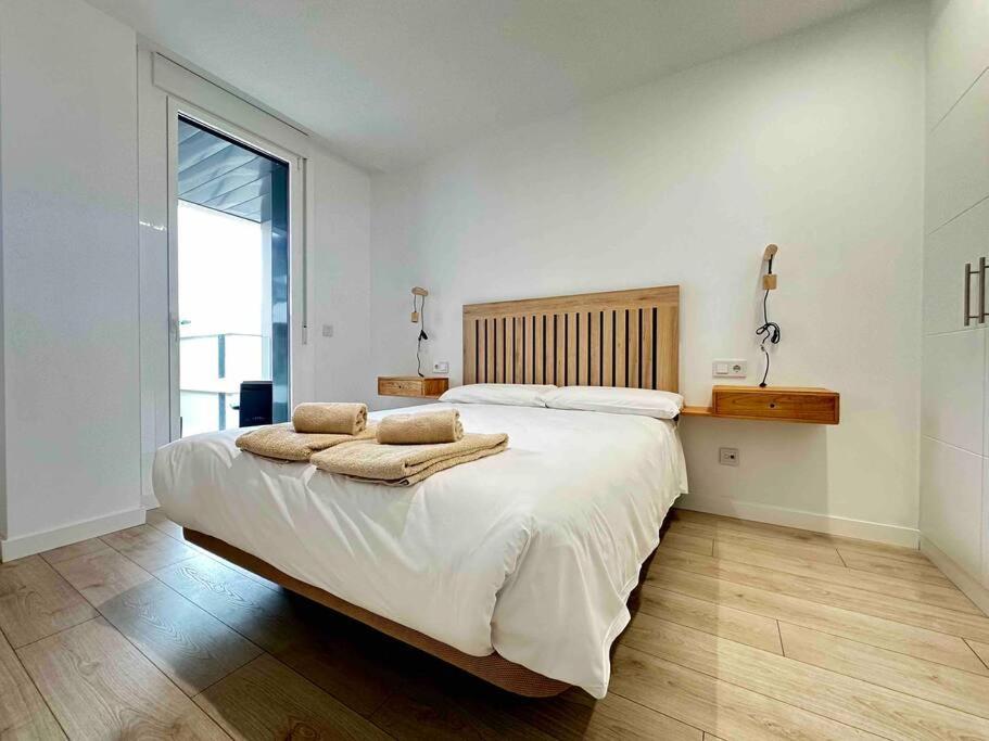 New Port, Free Parking Ybh6A Apartamento Vigo Exterior foto