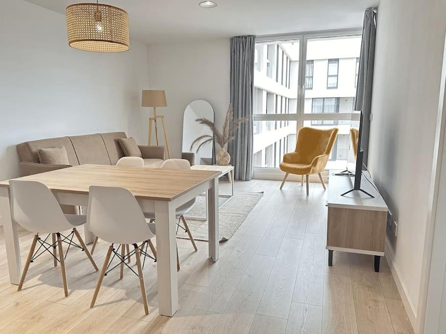 New Port, Free Parking Ybh6A Apartamento Vigo Exterior foto