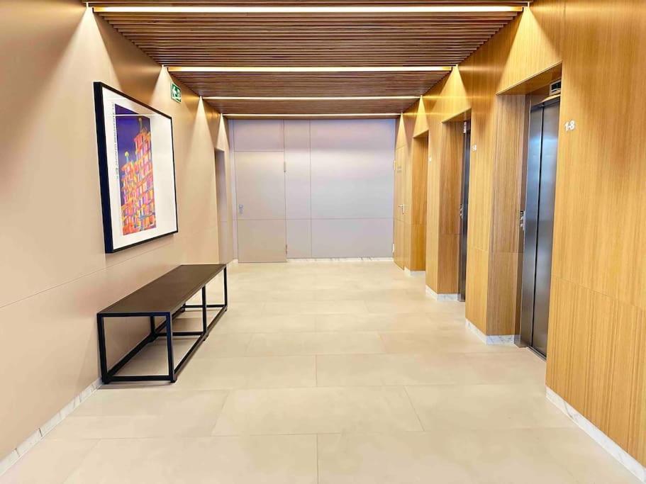 New Port, Free Parking Ybh6A Apartamento Vigo Exterior foto