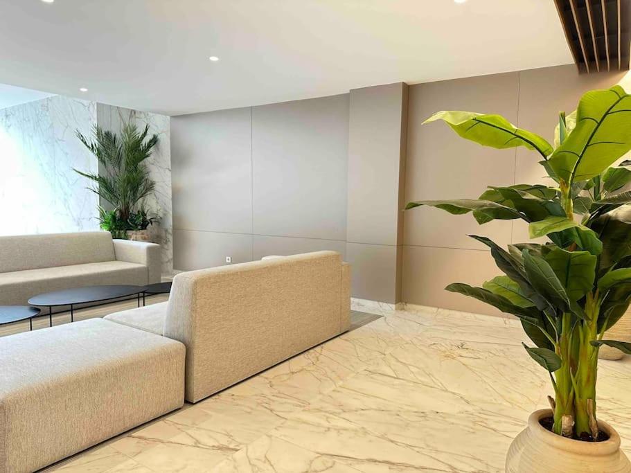 New Port, Free Parking Ybh6A Apartamento Vigo Exterior foto