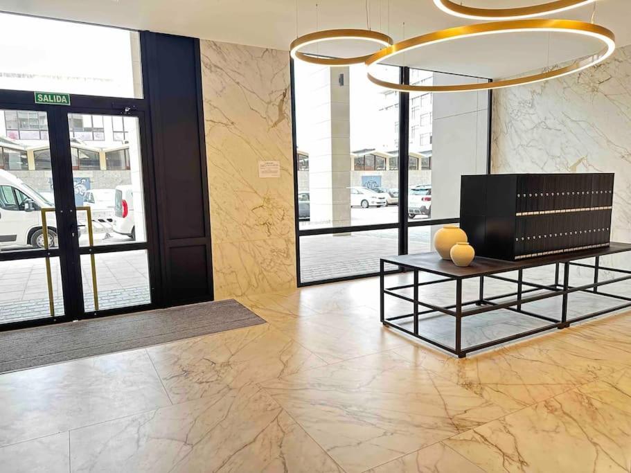 New Port, Free Parking Ybh6A Apartamento Vigo Exterior foto